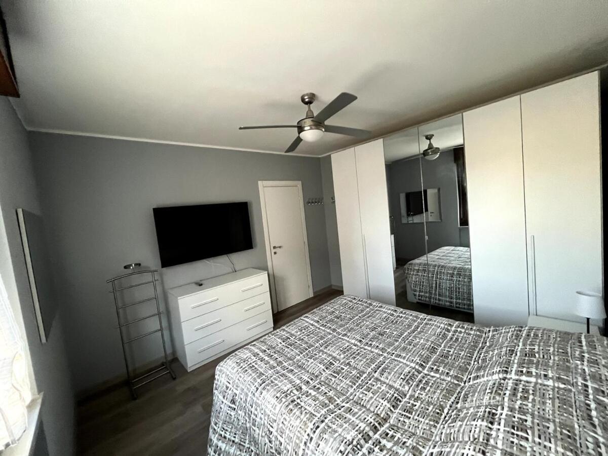 Apartmán Bilocale Con Netflix Incluso Lodi Exteriér fotografie