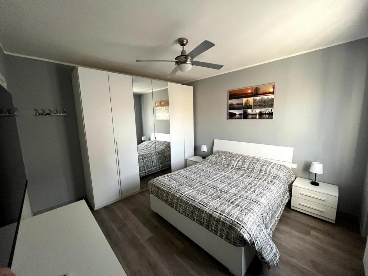 Apartmán Bilocale Con Netflix Incluso Lodi Exteriér fotografie