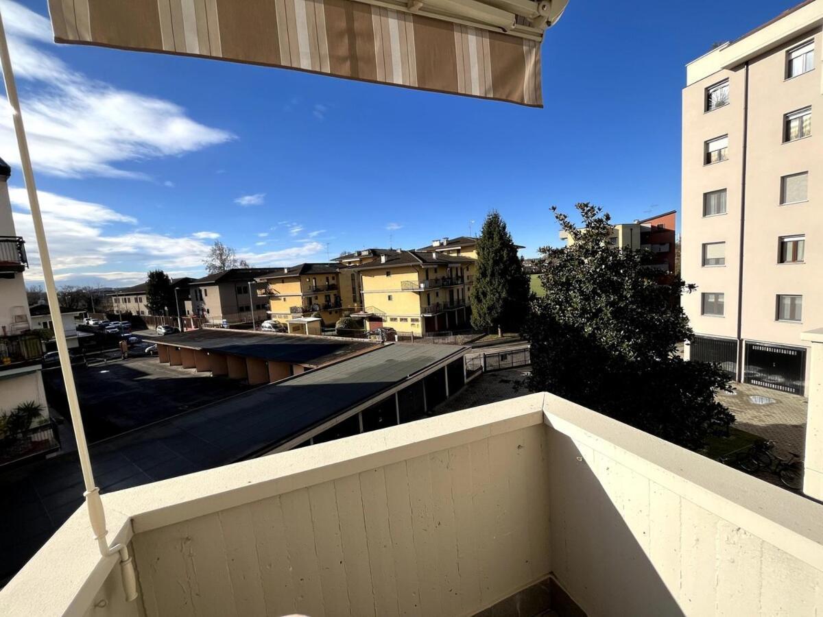 Apartmán Bilocale Con Netflix Incluso Lodi Exteriér fotografie