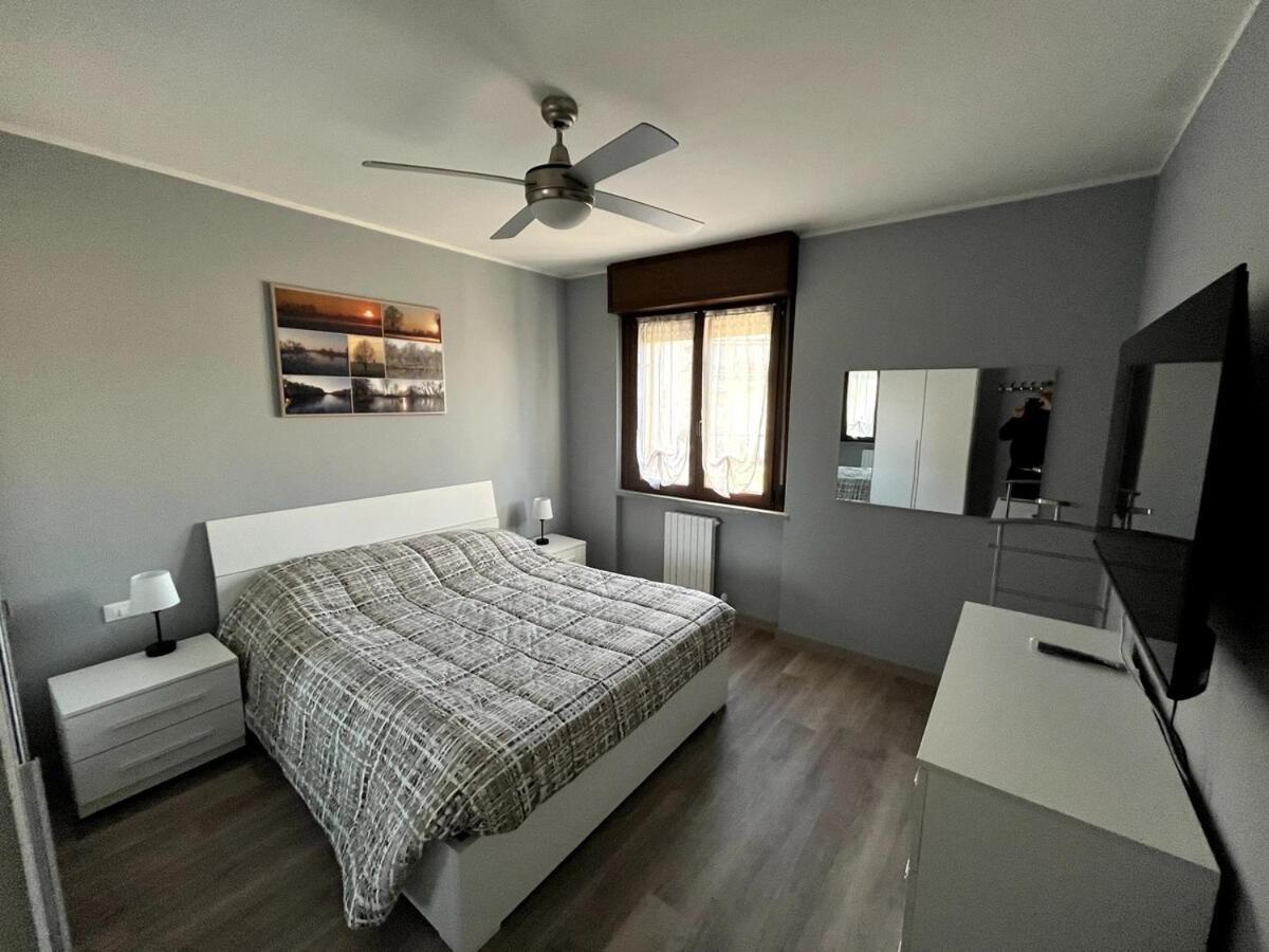 Apartmán Bilocale Con Netflix Incluso Lodi Exteriér fotografie